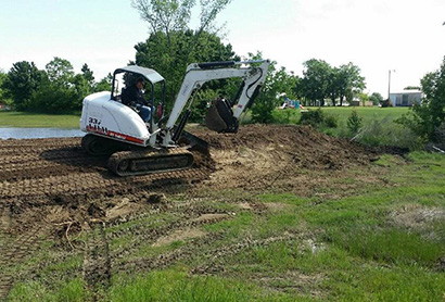 Dozer Work